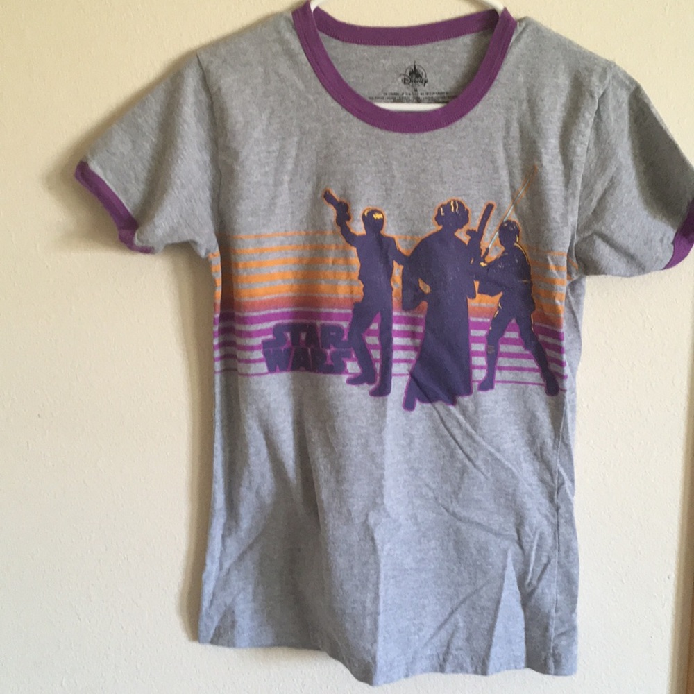 Star Wars tee M